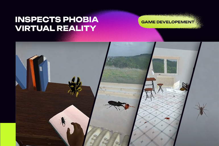 entomophobia VR